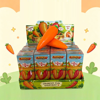 Jouets promotionnels : Mini-balle anti-stress en forme d'ananas, souple et modelable, jouet sensoriel ASMR anti-stress