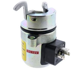 Solénoïde d'arrêt de qualité supérieure 04272956 6686715 pour Bob 863 873 <span class=keywords><strong>883</strong></span> A220 A300 moteur Skid Steer - Product Image 2