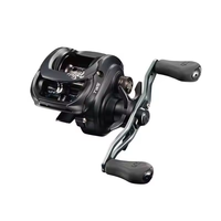 DAIW Surf Baitcasting moulinets de pêche 5-12kg Max frein magnétique 6.3:1/7.1/8.1:1 TATULA 7 + 1BB moulinets de pêche en eau salée