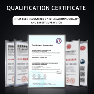 Hydraulik filters chale/Boden/Kopf/Halterung aus Aluminium/Stahl - Product Image 5