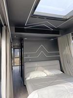 Capsule spatiale V9 Vessel : Maison mobile de luxe préfabriquée – Prix de la capsule Vessel