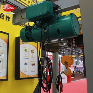 Carga de puerto de polipasto de cable eléctrico tipo gancho MD1 con precio al por mayor - Product Image 4