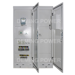 Inversor Solar Trifásico Deming Power de 100KW con Soporte GPRS y Wifi - Product Image 1