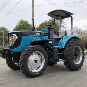 Tavol 60HP 70HP 80HP 90HP 100HP trattore agricolo per la vendita motori e ricambi trattore agricolo 6 cilindri motore trattore - Product Image 6