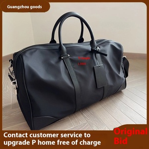 Custom Wholesale <b>Large</b> Capacity <b>Waterproof</b> Nylon Sports Gym <b>Bag</b> Shoulder Business for Outdoor Fitness Family Travel <b>Bag</b> Holdall - Product Image 5