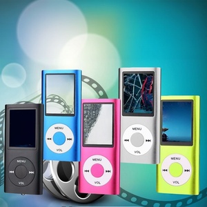 Lecteur de musique numérique en promotion avec écran TFT de 1,8 pouce, prise en charge des formats FLAC et APE sans perte, fente pour carte TF, idéal pour les étudiants - Product Image 6