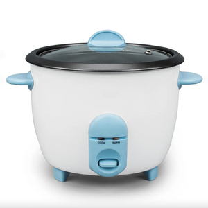 Nồi cơm điện mini 1.8L kiểu trống, chống dính, chống tràn, có thể tùy chỉnh, giá rẻ, mới năm 2025 - Product Image 5