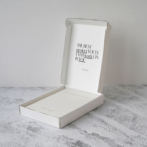 Set De Caja De Regalo De Papel Kraft A5 Personalizado En Oferta Con Agenda De Bodas Y Amor Propio De Cuero PU Con Caja De Regalo - Product Image 4