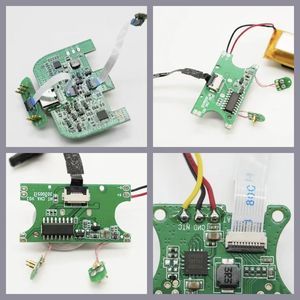 Connecteur FPC à pas de 0,5 mm, 4 à 80 broches, contact inférieur, connecteur de circuit imprimé flexible utilisé pour les PCB - Product Image 6