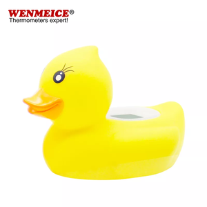 مقياس حرارة رقمي للماء للأطفال مع حساسية عالية التصميم الأكثر شعبية للطفل - Product Image 4