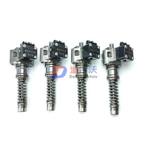 Pompa Injeksi Bahan Bakar BF4M1013FC 02112706 untuk Mesin Diesel - Product Image 5