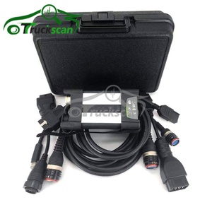 Herramienta de Diagnóstico VOCOM II 88894000 para Volvo VCADS Vocom 2 PTT, Herramienta Técnica Premium para Camiones Renault y Excavadoras - Product Image 6