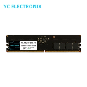 YC ELECTRONIX OEM 8GB kapasitas memori baru 4800/ 5200/5600/6400/6800 MHz 32gb SODIMM <span class=keywords><strong>Laptop</strong></span> Desktop 16GB DDR5 Memoria <span class=keywords><strong>Ram</strong></span> - Product Image 3