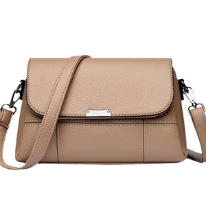 Nouveaux sacs fourre-tout décontractés en cuir PU pour femmes, sacs à main de haute qualité pour femmes, sacs à bandoulière, sacs messager - Product Image 1