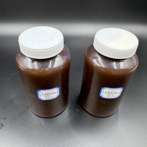 LABSA Ácido sulfónico Alta pureza 96% Lineal-Alquil Benceno Ácido sulfónico Pureza Labsa - Product Image 6