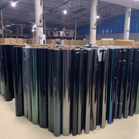 Película para Ventanas de Automóviles de Alto Rendimiento con Tecnología Cerámica de Color Estable y Visión Clara