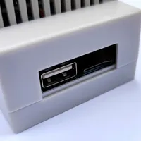 Nouvelle version 2026 : Enregistreur de données Modbus RTU et enregistreur sans papier avec port série pour l'acquisition de données