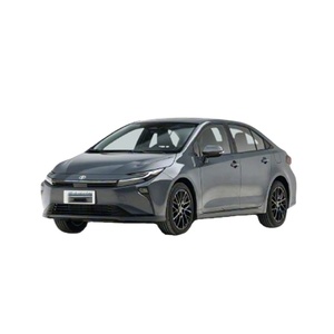 Toyota Corolla d'occasion <span class=keywords><strong>hybride</strong></span> essence-électrique LHD Chine 5 places berline Corolla véhicules essence prix voiture d'occasion 0 km - Product Image 1