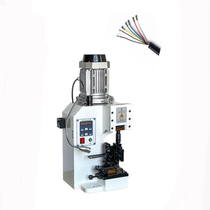 Máquina de Crimpado de Terminales de 3T de Bajo Ruido, con Sonido de Operación Reducido, que Mejora la Calidad del Entorno de Trabajo - Product Image 6