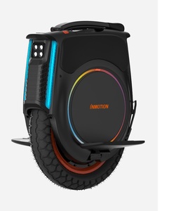ยูนิไซเคิลไฟฟ้า INMOTION V12 2000W 100V 1750Wh 70กม./ชม. สกู๊ตเตอร์ไฟฟ้าสำหรับผู้ใหญ่ สกู๊ตเตอร์ทรงตัวอัตโนมัติ - Product Image 4