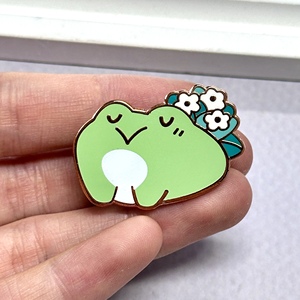 <strong>Excellence</strong> Quality Metal Craft Cute Cartoon Character Animal Custom Plated Hard <strong>Enamel</strong> Pin - Product Image 5