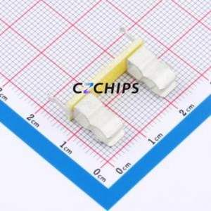 3527 Fuse Holder (Box) Through hole Component (THT),P=22.9mm Fuse ( Rated Voltage: 250V )( Rated Current: 6.3A ) - Product Image 1
