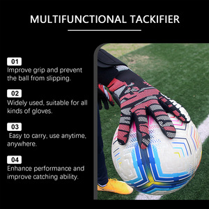 <span class=keywords><strong>Spray</strong></span> <span class=keywords><strong>de</strong></span> Agarre <span class=keywords><strong>para</strong></span> <span class=keywords><strong>Guantes</strong></span> <span class=keywords><strong>de</strong></span> <span class=keywords><strong>Portero</strong></span>, 30 ml, Mayor Adhesión, Mejora el Agarre, Venta al Por Mayor <span class=keywords><strong>de</strong></span> Fábrica - Product Image 5