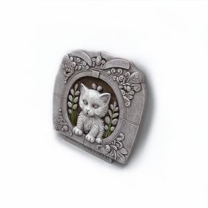 Polyrésine chat et chien animal de compagnie mémorial <span class=keywords><strong>pierre</strong></span> <span class=keywords><strong>tombale</strong></span> résine jardin <span class=keywords><strong>pierre</strong></span> décoration - Product Image 2