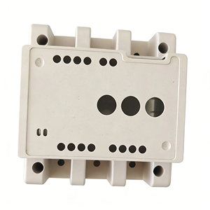 Nylon 6 stabilisé aux UV CH PA6, plastique technique anti-UV pour boîtier électrique extérieur, composant électronique - Product Image 2