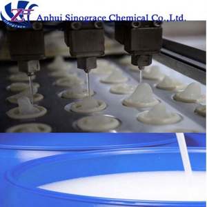 Wasserbasiertes Polyurethan für Kondome PU-1001 - Product Image 4