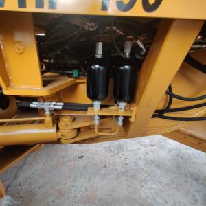 Precio bajo Original Caterpillar 140K 140H Motor de movimiento de tierras Niveladora usada con buenas condiciones En stock para Venta barata - Product Image 3