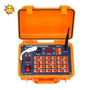 Sistema di Accensione Sequenziale per Fuochi d'Artificio con 120 Canali, Certificato CE, Prezzo di Fabbrica, per Capodanno - Product Image 4