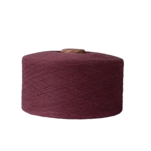 Vietnam Origin Cotton Polyester 50/50 <b>Yarn</b> Manufacturer OE Dyed Blended <b>Yarn</b> for Weaving and Knitting the Socks Jeans Mops - Product Image 3