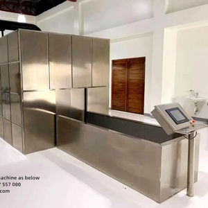 Nuevo Modelo de Horno Crematorio Humano, Estándar Europeo, 220V, Capacidad de 100kg/H, Potencia de 18kW, Garantía de 5 Años en el Núcleo - Product Image 1