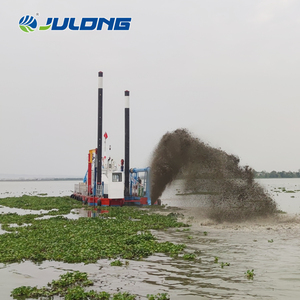 Trung Quốc Julong sông <span class=keywords><strong>dredger</strong></span> máy cát NẠO VÉT Cutter hút cát <span class=keywords><strong>dredger</strong></span> để bán - Product Image 5