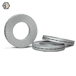 <span class=keywords><strong>Arandelas</strong></span> de Acero al Carbono M12 de Alta Resistencia para Energía Eólica, Anticorrosión, Tipo <span class=keywords><strong>Nord</strong></span>-<span class=keywords><strong>Lock</strong></span> NL8ss - Product Image 1