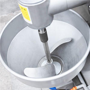 Machine commerciale de boulettes de viande pour la production à haut volume dans les restaurants et les usines - Product Image 6