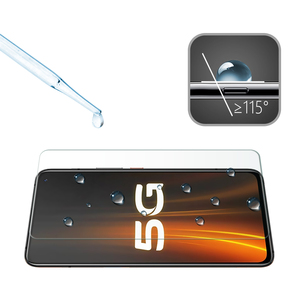 Für Vivo iQOO 3 5G 9H <span class=keywords><strong>2</strong></span>,5 D Gehärtetem Glas Screen Protector Film - Product Image 5