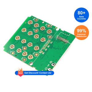 PCB OEM Electronics <strong>Printed</strong> <strong>Circuit</strong> <strong>Board</strong> Assembly (PCBA) POS Machine Motherboard SMT Manufacturing - Product Image 1