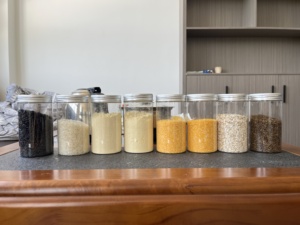 Moulin à maïs tout-en-un : décortique et broie pour une <span class=keywords><strong>farine</strong></span> de maïs comestible de haute pureté - Product Image 6