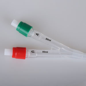 प्रसव प्रसूति एवं स्त्री रोग उपकरण के लिए सीई अनुमोदित फोले सिलिकॉन कैथेटर सरवाइकल रिपिंग बैलून - Product Image 3