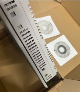 6AV6642-0BA01-1AX1 6AV66420BA011AX1 HMI หน้าจอสัมผัส USB RS485 24V สำหรับ PLC - Product Image 2