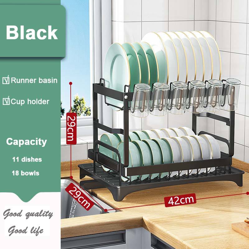 Negro con portavasos