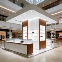 Présentoirs à bijoux personnalisés OEM ODM, présentoirs pour magasins de détail, étagères de présentation de produits pour supermarchés et magasins de détail