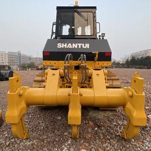 Бульдозер Shantui SD22 б/у, малая наработка, без модификаций, все запчасти в комплекте, доступна немедленная доставка - Product Image 4