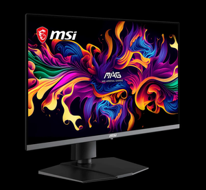 จอเกมมิ่ง MSI MAG 272UP QD-OLED E16 4K UHD ขายส่ง - Product Image 2