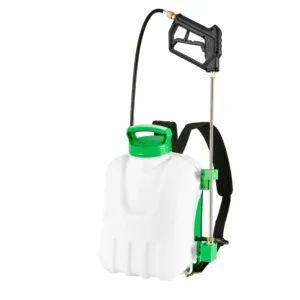 Alientabi OEM/ODM watering can manual garden manual electrostatic powder spraying division customise 10L pressure sprayer