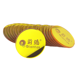 High Quality Custom Acrylic Engraved Label Nameplate Signs Plastic Crafts