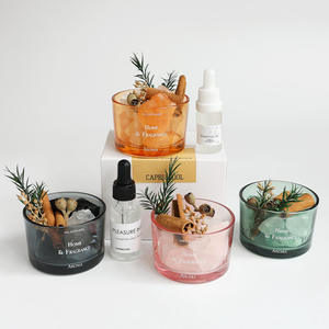 Difusor <span class=keywords><strong>de</strong></span> Piedra <span class=keywords><strong>de</strong></span> <span class=keywords><strong>Cristal</strong></span> <span class=keywords><strong>de</strong></span> Alta Calidad para Interiores, Aromatizador <span class=keywords><strong>de</strong></span> Ambiente sin Llama <span class=keywords><strong>de</strong></span> Larga Duración, Adorno para Dormitorio con Aceites Esenciales, Éxito <span class=keywords><strong>de</strong></span> Ventas Global - Product Image 2