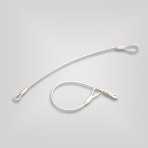 EAS Chống Trộm Cáp Bán Lẻ An Ninh Dây Buộc Đối Với Thẻ Cứng - Product Image 3